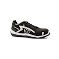 Miniatyrbillede 2 af 2: Sport Evo S3 SRC sikkerhedssko Sort og hvid - Sparco sort 48