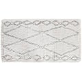 Miniatyrbillede 1 af 2: Tæppe - HOME ESPRIT - Sort Beige - 175 x 100 x 3 cm - Rektangulært - Indendørs Flerfärgad