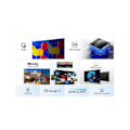 Miniatyrbillede 4 af 6: TCL QLED 43" 43P7K UltraHD 4K Dolby Atmos Google TV