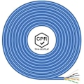 Miniatyrbillede 1 af 3: RJ45 netværkskabel Cat.6 UTP - AISENS - A135-0662 - 100m - Dca stiv - AWG24 - Blå Blå