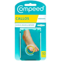 Miniatyrbild 1 av 2: Compeed Callus Förband - COMPEED - 10 uds - Vattentät