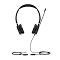 Pikkukuva 2 / 2: AURICULAR YEALINK YHS36-DUAL TELEFONO IP:lle