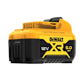 Miniatyrbillede 4 af 4: Batteri XR 12V 5.0Ah DEWALT - DCB126-XJ