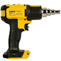 Pikkukuva 3 / 3: XR-kuumailmapuhallin - DEWALT - DCE530N-XJ - 530°C korkeassa lämpötilassa - 290°C matalassa lämpötilassa