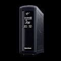 Miniatyrbillede 1 af 4: CYBERPOWER VP1600ELCD INTERAC IKKE-AFBRYDbar STRØMFORSYNING