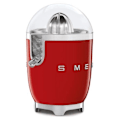 Miniatyrbillede 3 af 4: Citruspresser - SMEG - CJF11RDEU - 70 Watt - Dryppesikret tud - Tritan Renew Röd