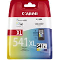 Miniatyrbillede 1 af 6: Blækpatron - CANON - CL-541XL (5226B001) - Farve (cyan, magenta, gul) - 15 ml