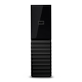 Pikkukuva 1 / 4: Ulkoinen 3,5 WD My Book -kiintolevy - 12 TB - Musta - USB 3.0