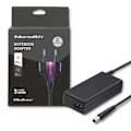 Miniatyrbillede 2 af 4: Dell Qoltec bærbar computer oplader - sort - 90 W