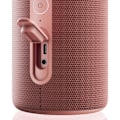 Miniatyrbild 6 av 6: Bluetooth-högtalare - Loewe - HEAR 1 - Bärbar - Stänkskyddad - 40 W Korallröd