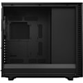 Pikkukuva 2 / 6: FRACTAL DESIGN Define 7 XL PC CASE - musta - ATX-muoto (FD-C-DEF7X-01)