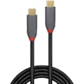Pikkukuva 2 / 2: USB 3.2 Type C -kaapeli - LINDY - 2m - 20 Gbit/s - 5A - Virransyöttö