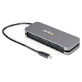 Miniatyrbillede 3 af 5: USB Hub - STARTECH.COM - HB30CM4AB - 4 Porte USB-A - Busstrøm - 5Gbps