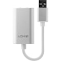 Miniatyrbillede 3 af 3: LINDY audio Converter USB Type A auf Audio Konverter [USB - Jack]