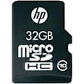 Pikkukuva 2 / 3: HP 32GB Class 10 Micro SDHC -muistikortti