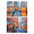 Miniatyrbild 1 av 2: ram 120 x 3 x 90 cm gatuloft (2 enheter)