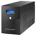 Miniatyrbillede 1 af 4: Onduler - BLUEWALKER - POWERWALKER VI 3000 SCL FR - Linjeinteraktiv - 3 kVA - 1800 W - 4 udgange