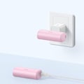 Pikkukuva 4 / 6: Baseus - Ulkoinen akku (P10068306213-00) - Type-C, kompakti muotoilu, 20W, 5000mAh, mukana Type-C -johto - Valkoinen