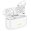 Pikkukuva 2 / 6: Langattomat kuulokkeet - Hoco - EW56 Plus - Bluetooth 5.3 - Aktiivinen melunvaimennus - Valkoinen Vit
