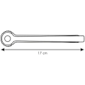 Miniatyrbild 3 av 3: Ice Tongs - Tescoma - Presto - Rostfritt stål - Tål diskmaskin - 3 års garanti Plateado