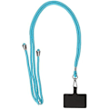 Miniatyrbillede 1 af 2: COLGANTE UNIVERSAL - KSIX - SMARTPHONE - CORDÓN - TARJETA - BLÅ