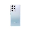 Pikkukuva 3 / 5: Samsung Galaxy S21 Ultra 5G 12 Go/128 Go Hopea (Aavemo hopea) Kaksois-SIM G998