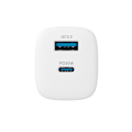 Miniatyrbillede 3 af 6: Lader - strømadapter Havit - UC30 EU - USB-A + USB-C lader