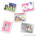 Miniatyrbillede 4 af 4: Klistermærker - PANINI - Bluey 2 - Blister 7 poser Flerfärgad