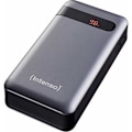 Pikkukuva 1 / 6: Ulkoakku - INTENSO - PD20000 - 20000 mAh - LiPo - USB-C ja Quick Charge 3.0