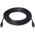 Miniatyrbillede 2 af 2: AISENS HDMI-kabel - HEC High Speed - 30m - Signalforstærkning - Sort Svart