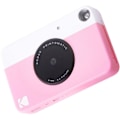 Miniatyrbillede 3 af 5: Instant Print Camera - KODAK - Printomatic - Pink - Zink Sticker Paper 5x7,6cm