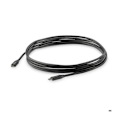 Pikkukuva 2 / 3: STARTECH USB-C–USB-C-kaapeli - 3 m - Virransyöttö 5A - USB-IF-sertifioitu - Musta