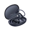 Pikkukuva 1 / 6: Langattomat kuulokkeet - Baseus - PM20A - Bluetooth 5.3 - 380 mAh - IPX4 Cosmic Black
