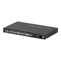 Pikkukuva 2 / 3: Switch - LEVELONE - Itsenäinen - 24 Porttia Gigabit - PoE - Edistynyt Hallinta