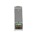 Miniatyrbillede 1 af 3: Gigabit fiberoptisk SFP transceiver modul - STARTECH.COM - HP J4858C kompatibel - Multimode LC med DDM