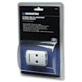 Pikkukuva 1 / 2: USB-kytkin - MANHATTAN - 162005 - 2 porttia - 1,5m - Ylijännitesuojaus