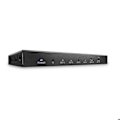 Miniatyrbillede 3 af 3: LINDY Splitter HDMI 4 udgange 18G 4k 2.0