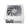 Miniatyrbillede 3 af 5: Mars Gaming Mpb850sim Moduler Strømforsyning Atx 850w 80 Plus Bronze Hvid