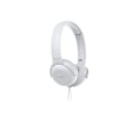 Pikkukuva 2 / 4: Philips UH201WT/00 kuulokkeet - valkoiset, korvaan kiinnitettävät, taitettavat, 32 mm, 1,2 m