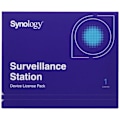 Pikkukuva 2 / 4: SYNOLOGY Pack 1 -lisenssi lisäkameralle valvonta-asemalle