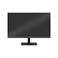 Miniatyrbillede 2 af 3: PC-skærm - NILOX - NXM272K012 - 27" LED VA - QHD 2560x1440 - 100Hz FreeSync