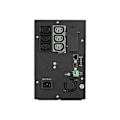 Miniatyrbild 4 av 4: Ondulator - Eaton - 5P 850i - 850 VA - 680 Watt - Rackmonterbar