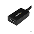 Pikkukuva 2 / 4: DVI-videoadapteri DisplayPortille - STARTECH - 1920 x 1200 - Plug and Play - USB-virransyöttö - Musta