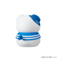 Pikkukuva 3 / 3: Kaunis Guardian Sailor Moon Nyanto! Big Nyaruto -sarjan kauppahahmo Sailor Mercury 10 cm