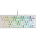 Miniatyrbillede 1 af 2: Clavier Mécanique - MARS GAMING - MKMINIPRO - Ultra-Compact 60% - RGB-belysning - Hot-Swappable