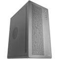 Miniatyrbillede 1 af 3: Mars Gaming Tacens AEROM, Micro-ATX PC-kabinet, Robust Metalstruktur, Frontgitter, 1x 120mm Bagventilator