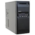 Miniatyrbillede 2 af 4: Mid Tower-etui - CHIEFTEC - LG-01B-OP - Sort - ATX, MATX - 2x 5,25-båse - 3x 3,5"-båse - 1x 2,5"-båse