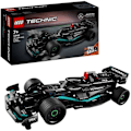 Miniatyrbillede 1 af 6: LEGO Technic 42165 Mercedes-AMG F1 W14 E Performance Pull-Back, Legetøjsbil, Replika Svart