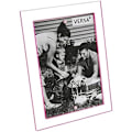 Miniatyrbild 2 av 2: Fotoram - VERSA - 13 x 18 cm - Polypropen - Rosa - Modern design Rosa