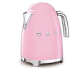 Pikkukuva 2 / 4: SMEG 1,7L 360° 50s vedenkeitin - vaaleanpunainen KLF03PKEU